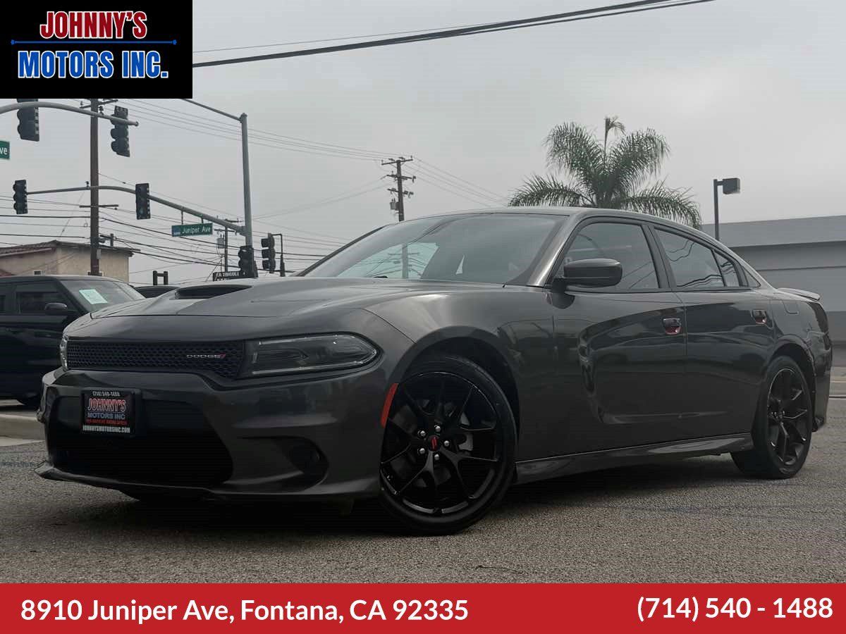 Used 2022 Dodge Charger GT RWD image 1