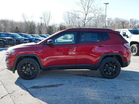 New 2025 Jeep Compass Latitude w/ Altitude Special Edition image 16