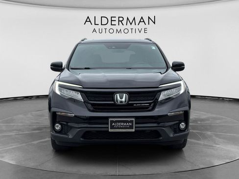 Used 2021 Honda Pilot Black Edition image 8