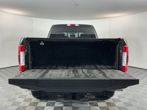 Used 2017 Ford F350 Platinum w/ Platinum Ultimate Package image 7