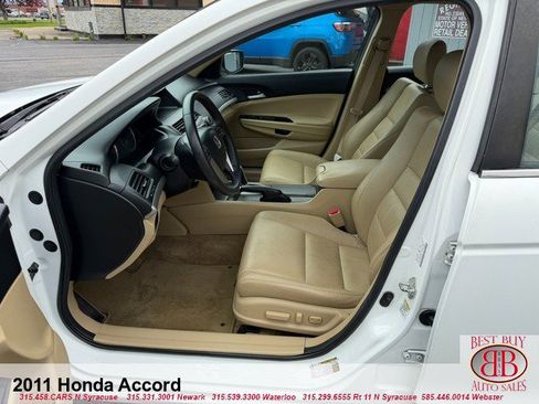 Used 2011 Honda Accord SE image 22