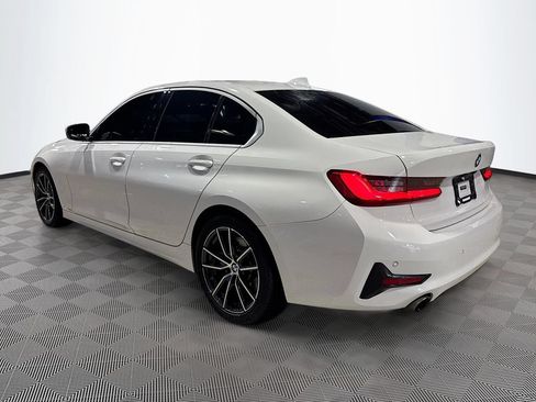 Used 2019 BMW 330i Sedan w/ Driving Assistance Package RWD image 8