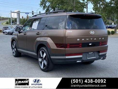 New 2024 Hyundai Santa Fe Limited image 5