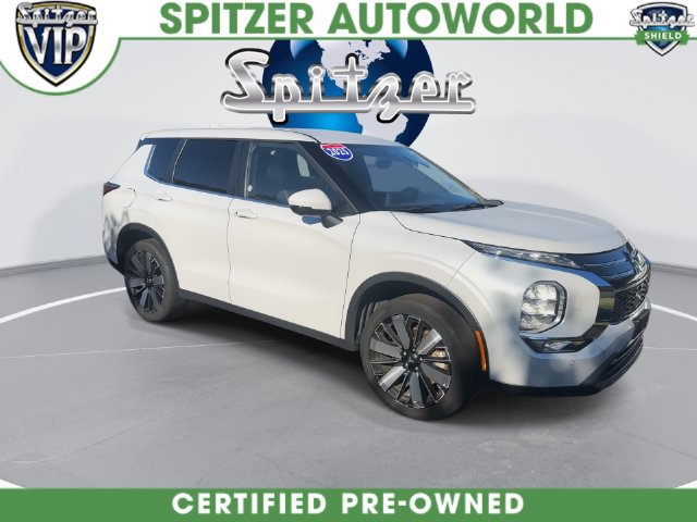 Used 2025 Mitsubishi Outlander SE AWD/4WD image 5