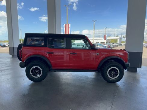 Certified 2023 Ford Bronco Big Bend w/ Sasquatch Package image 5
