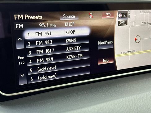 Used 2017 Lexus RX 350 F Sport w/ Accessory Package image 17