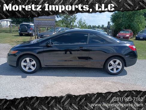 Used 2007 Honda Civic EX image 1