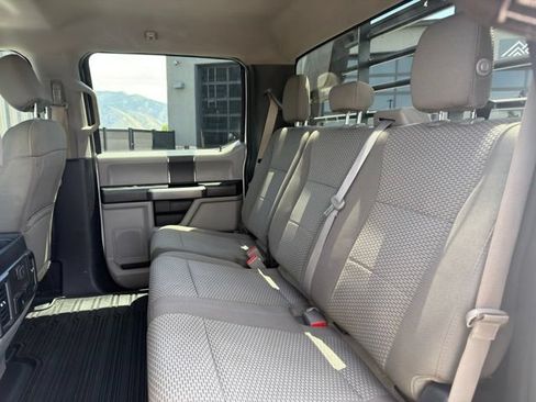 Used 2018 Ford F350 XLT w/ XLT Value Package AWD/4WD image 24