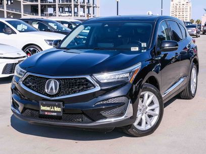 Used 2019 Acura RDX FWD