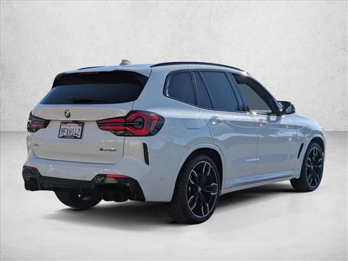 Used 2023 BMW X3 M40i image 5
