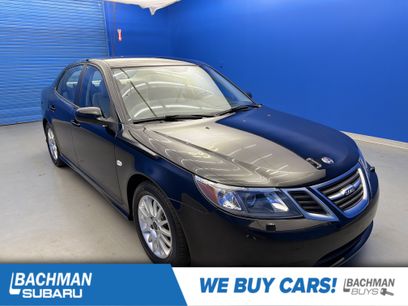 Used 2009 Saab 9-3 2.0T w/ Cold Weather Package