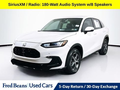Used 2024 Honda HR-V EX-L image 4