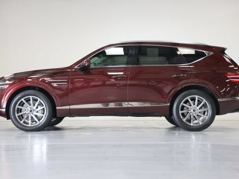 Used 2021 Genesis GV80 3.5T w/ Advanced Package 06 AWD/4WD image 9