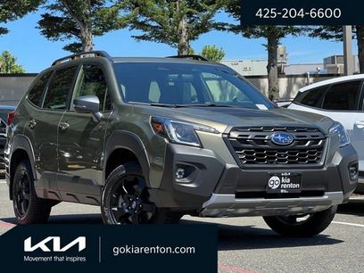 Used 2022 Subaru Forester Wilderness