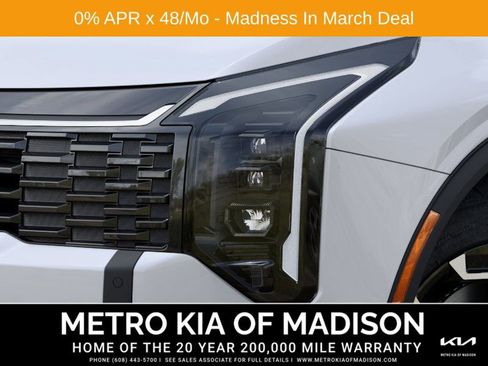 New 2026 Kia Sportage S image 10