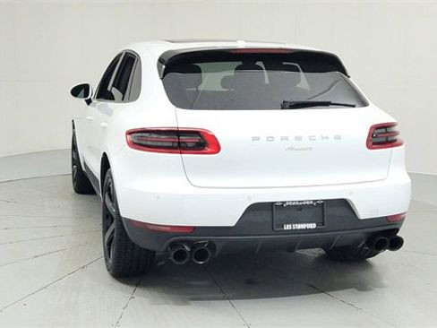Used 2018 Porsche Macan Sport Edition image 4