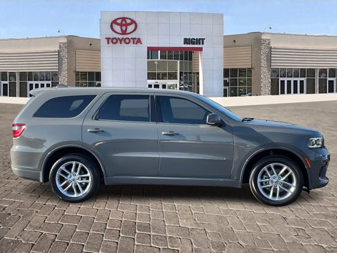 Used 2022 Dodge Durango GT image 8