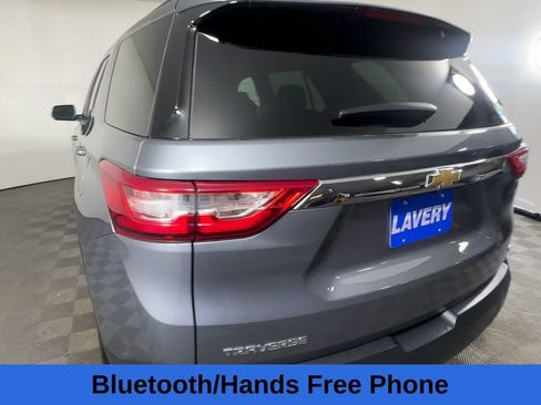 Certified 2020 Chevrolet Traverse LT FWD image 10