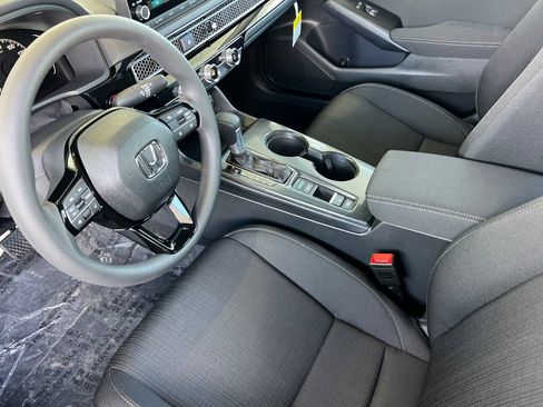 Used 2026 Honda Civic LX image 8