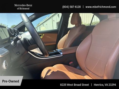 Used 2024 Mercedes-Benz C 300 4MATIC Sedan image 14