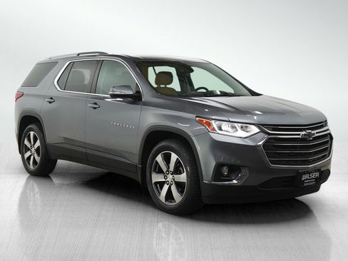 Used 2018 Chevrolet Traverse LT AWD/4WD image 7
