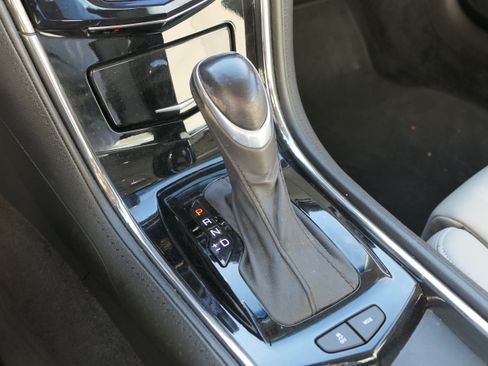 Used 2015 Cadillac ATS Luxury RWD image 22