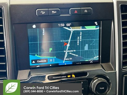 Used 2018 Ford F150 XLT w/ Equipment Group 302A Luxury AWD/4WD image 19