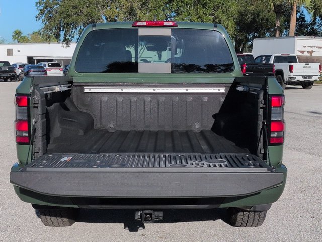 Used 2026 Nissan Frontier Pro-X w/ Pro Premium Package RWD image 12