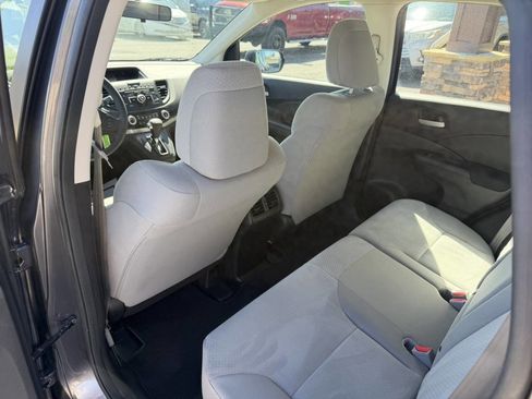 Used 2015 Honda CR-V LX image 21