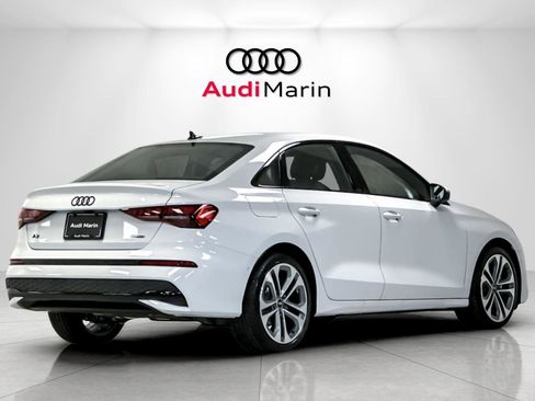 New 2026 Audi A3 2.0T Premium image 5