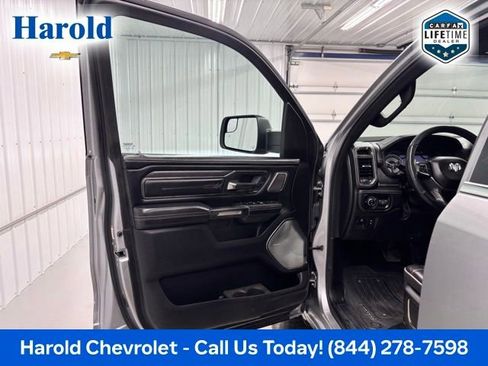 Used 2019 RAM 1500 Limited AWD/4WD image 14