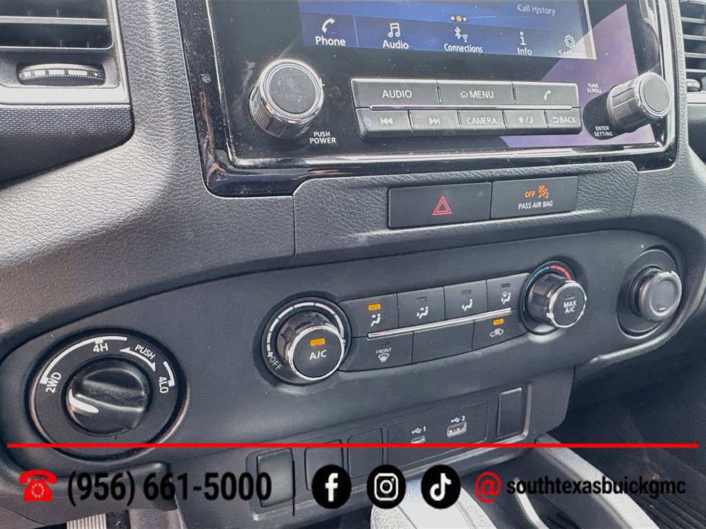 Used 2022 Nissan Frontier SV AWD/4WD image 18