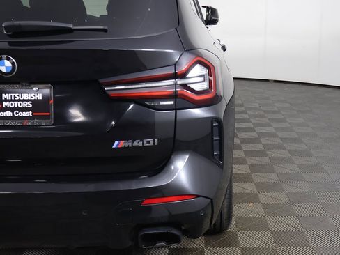 Used 2023 BMW X3 M40i w/ Premium Package image 18