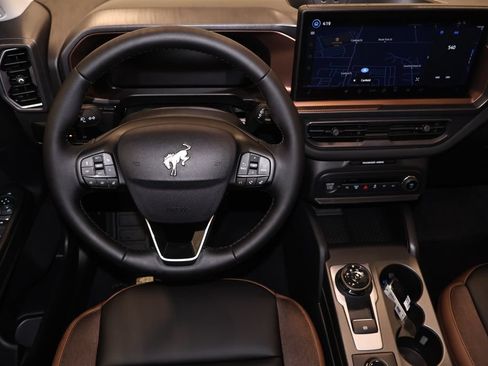 New 2026 Ford Bronco Sport Outer Banks w/ Outer Banks Tech Package+ AWD/4WD image 18