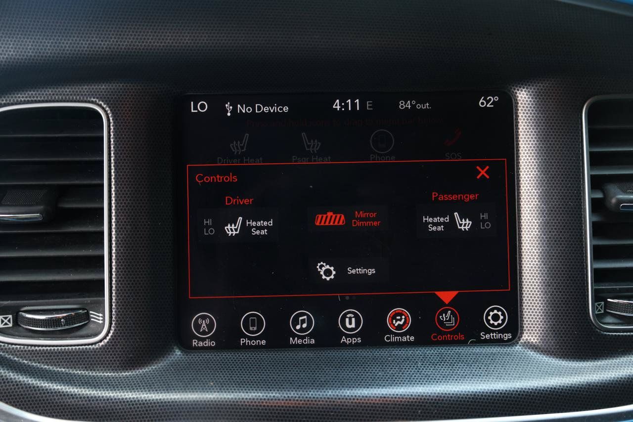 Used 2017 Dodge Charger R/T RWD image 13