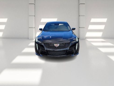Used 2024 Cadillac CT5 V Blackwing w/ Carbon Fiber Package 2 image 2