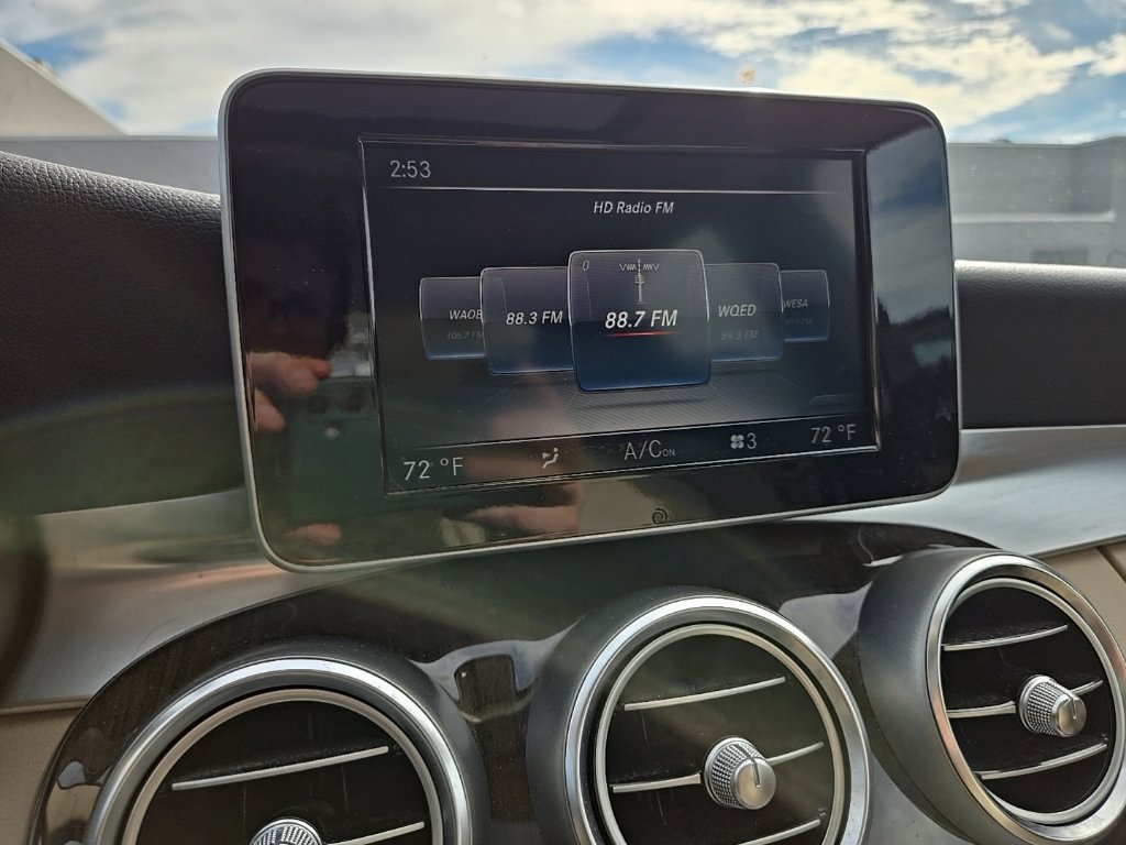 Used 2018 Mercedes-Benz C 300 4MATIC Sedan image 19