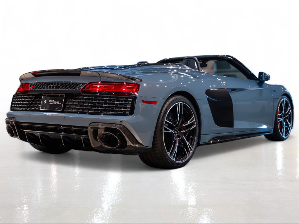 Used 2021 Audi R8 V10 performance AWD/4WD image 10