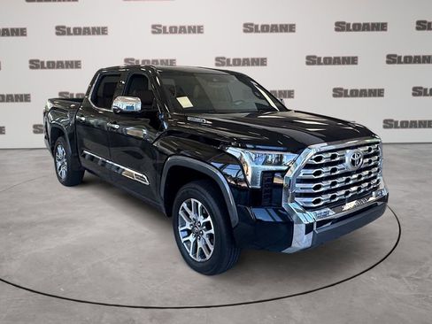 New 2026 Toyota Tundra 1794 Edition AWD/4WD image 7