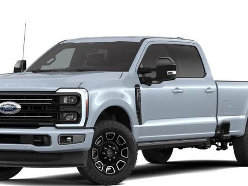 New 2026 Ford F350 Platinum w/ FX4 Off-Road Package image 23