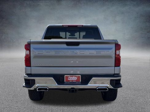 New 2026 Chevrolet Silverado 1500 LT w/ All Star Edition Plus AWD/4WD image 5