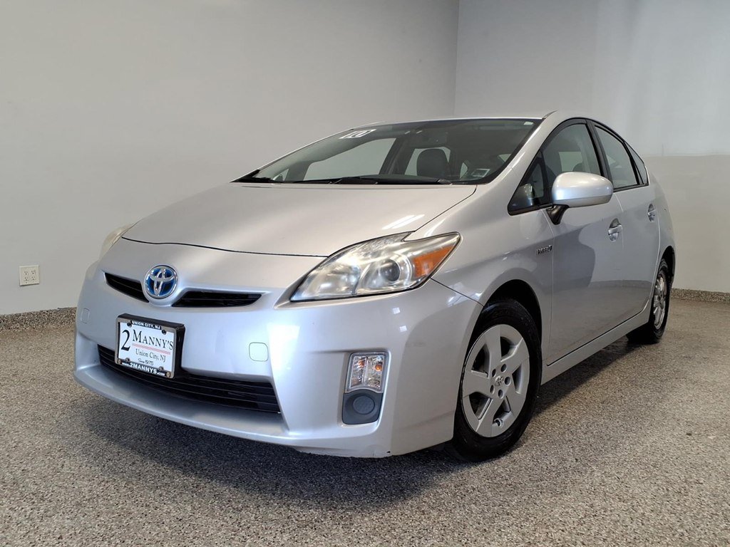 Used 2010 Toyota Prius IV Hatchback 4D w/ Preferred Accessory Pkg FWD image 1