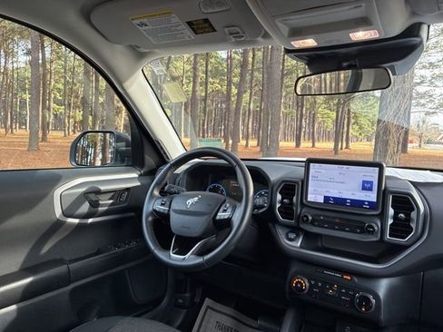 Used 2024 Ford Bronco Sport Big Bend w/ Convenience Package image 35