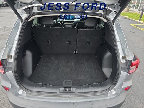 Used 2024 Ford Escape Platinum image 11