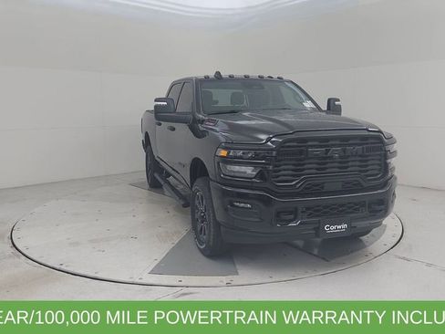 New 2026 RAM 2500 Big Horn image 5