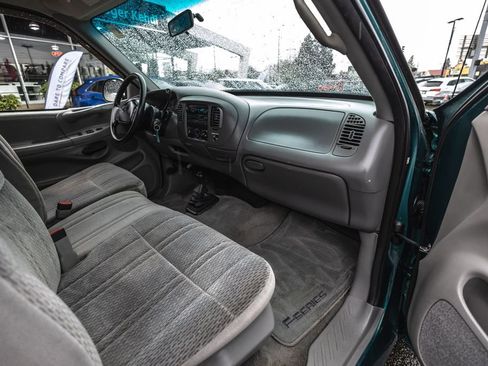 Used 1998 Ford F150 XLT image 24