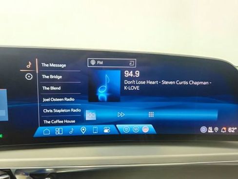 Used 2024 Cadillac Lyriq Sport w/ Nappa Leather Package image 45