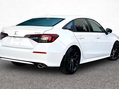 Used 2025 Honda Civic Sport image 7