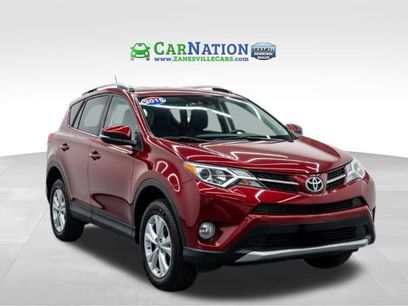Used 2015 Toyota RAV4 Limited