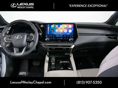 Used 2023 Lexus RX 350 Premium Plus w/ Accessory Package FWD image 28